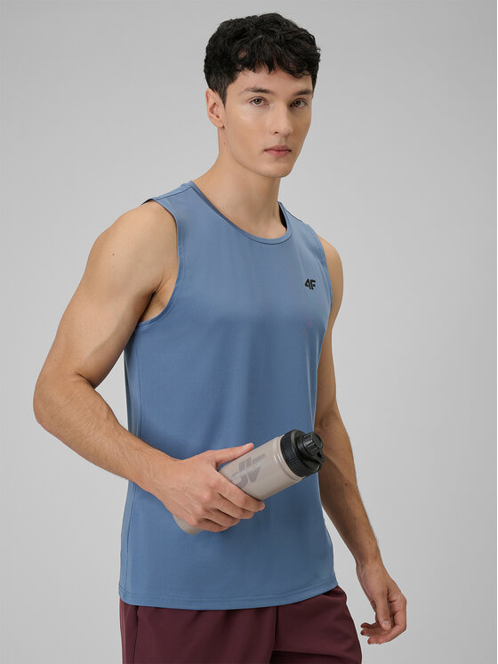 4F 4F Tank top MULTI ACTIVE Regular Fit