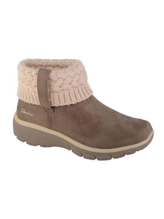 , rozmiar 37, Różowy, Skechers Easy Going - Cozy Weather