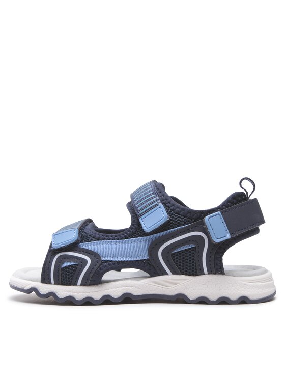 Action Boy Action Boy Sandalen CM220812-4 Dunkelblau