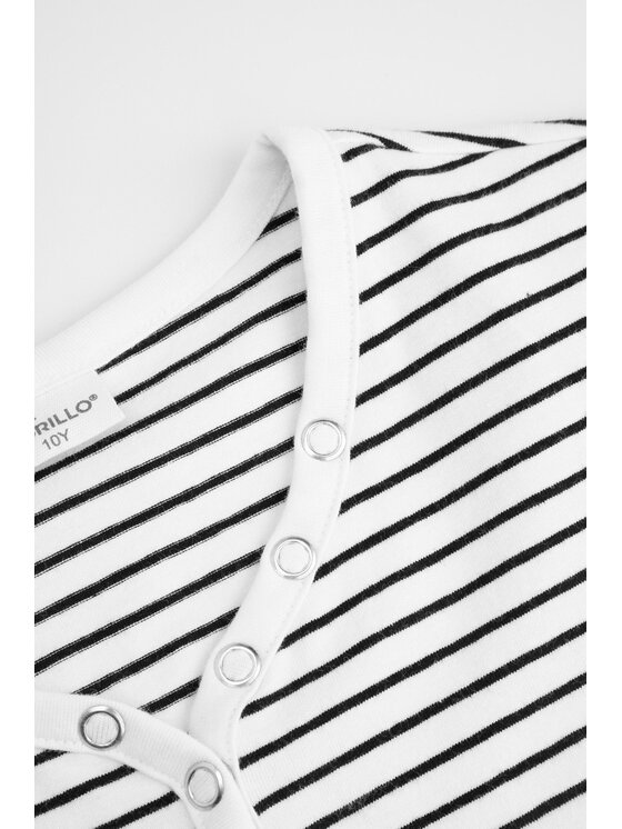 Coccodrillo Coccodrillo T-Shirt WC6143203RGJ-021 Černá Regular Fit