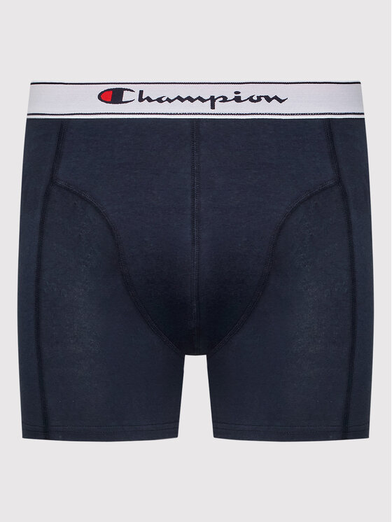 Champion Champion 2er-Set Boxershorts Parigamba U20003 Blau