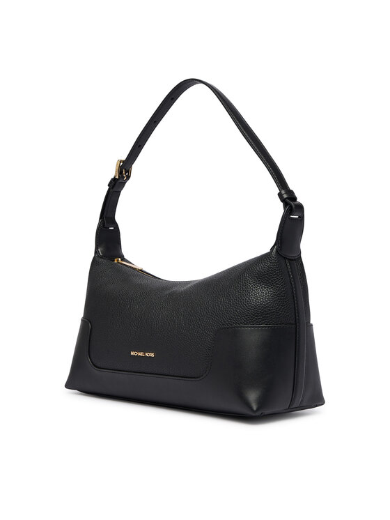 MICHAEL Michael Kors MICHAEL Michael Kors Дамска чанта Teddi 30F6G24L2L Черен