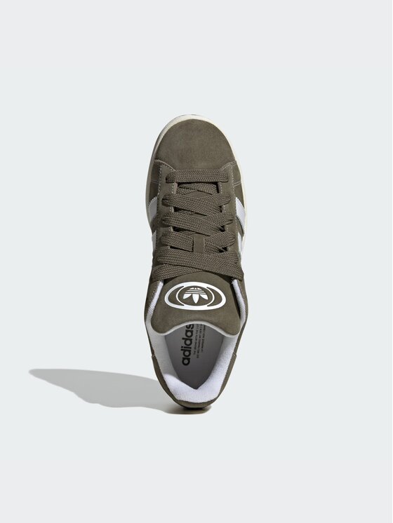 adidas adidas Półbuty 90797 Zielony