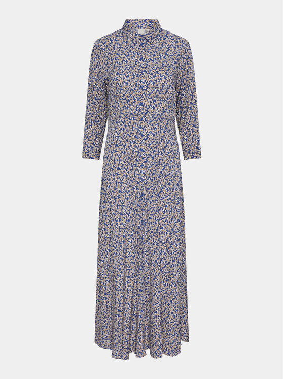 YAS YAS Rochie tip cămașă Savanna 26022663 Colorat Loose Fit