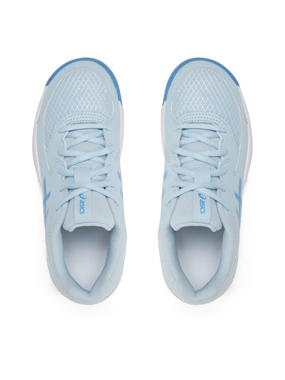 Asics Asics Scarpe da tennis Gel-Dedicate 8 Gs 1044A077 Celeste