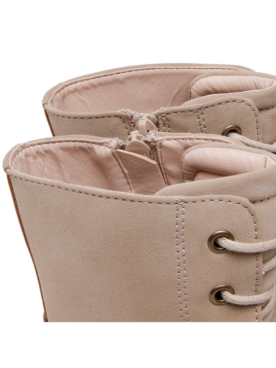 Clara Barson Clara Barson Outdoorová obuv WS5600-09 Béžová