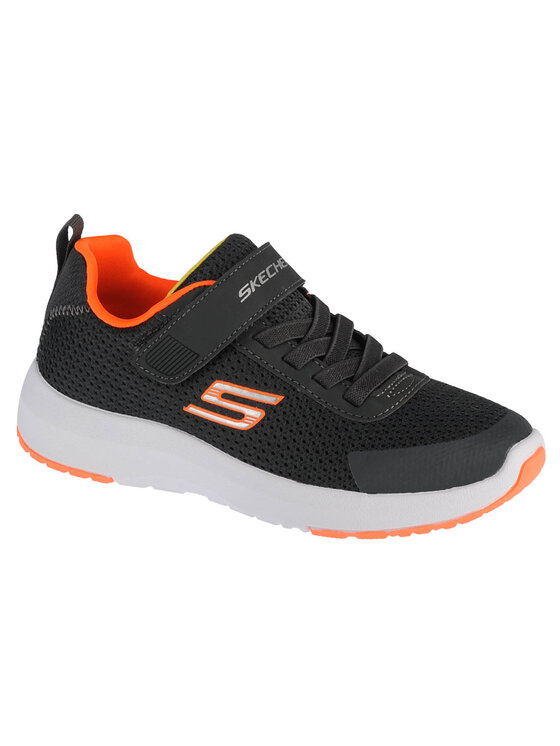 Sneakersy, rozmiar 32, Szare, Skechers Dynamic Tread