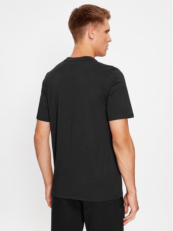 Puma Puma T-krekls Ferrari Race 620952 Melns Regular Fit