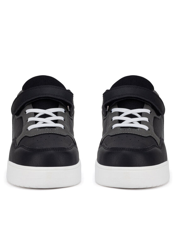 Action Boy Action Boy Sneakersy AVO-274-056 Czarny