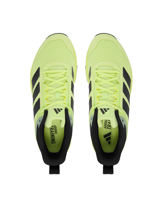 adidas adidas Παπούτσια για Γυμναστήριο Dropset Control Training Shoes KJ9161 Κίτρινο