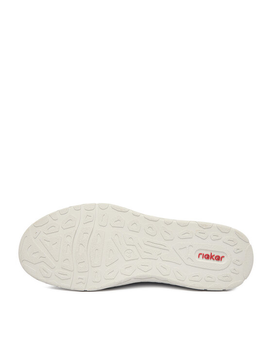 Rieker Rieker Halbschuhe 08301-14 Dunkelblau