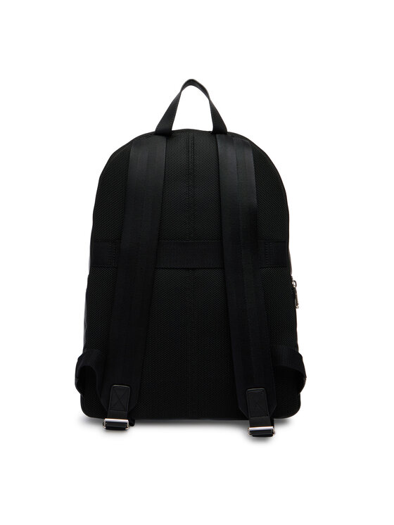 Calvin Klein Calvin Klein Rucksack Emblem Aop Coated Backpack LV04D3313G Schwarz