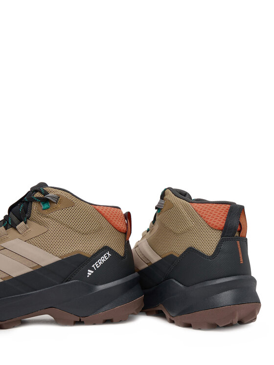 adidas adidas Trekkingi Terrex Skychaser AX5 Mid GORE-TEX JH7804 Brązowy