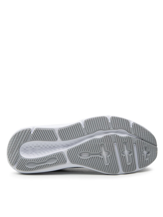 Under Armour Under Armour Buty do biegania Ua Charged Pursuit 3 3024878-104 Szary