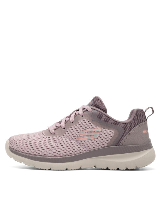 Skechers Skechers Laisvalaikio batai BOUNTIFUL 12607 LAV Violetinė