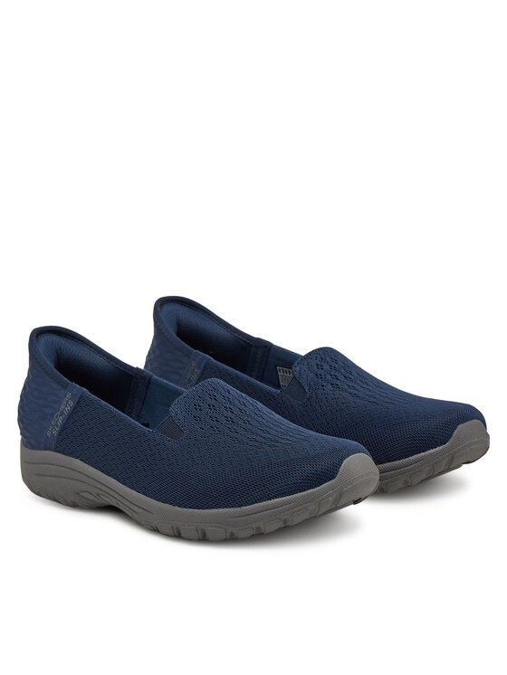 Skechers Skechers Scarpe basse Reggae Fest 2.0 - Guiding 158698/NVY Blu scuro
