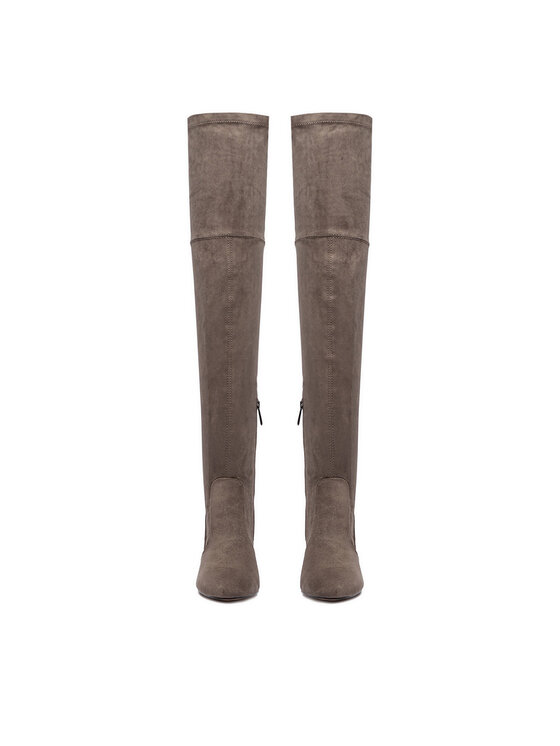 Nine West Nine West Kozaki CEO-C6031-2 Szary