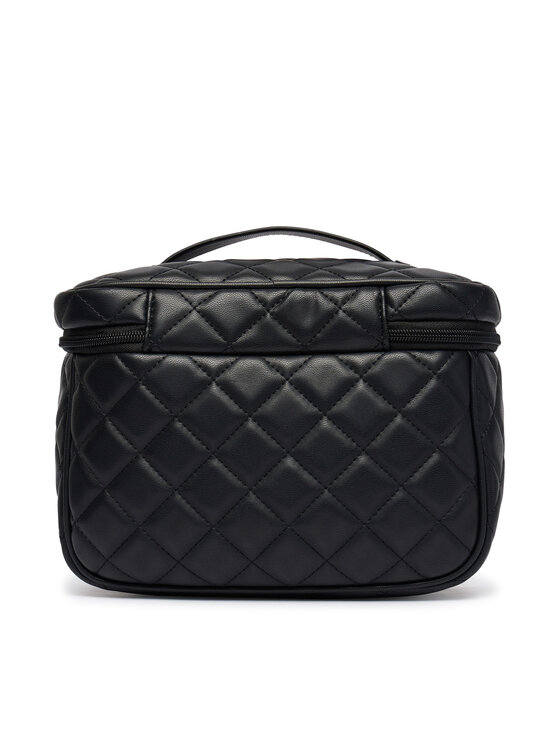 Guess Guess Geantă pentru cosmetice Juliet Travel TWQN24 56039 Negru