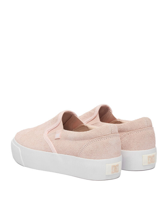 DC Shoes DC Shoes Teniszcipő CEO-LEA-ZL-0010 Rózsaszín