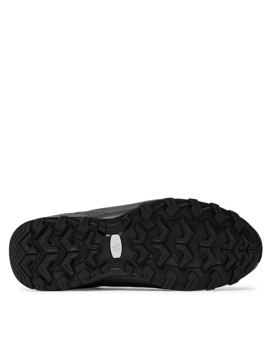 Jack Wolfskin Jack Wolfskin Trekkingi Refugio Texapore Low M 4049851 Brązowy