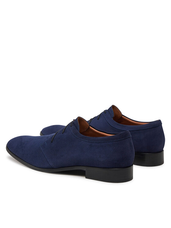 Baldowski Baldowski Scarpe basse M00201-0696-008 Blu scuro