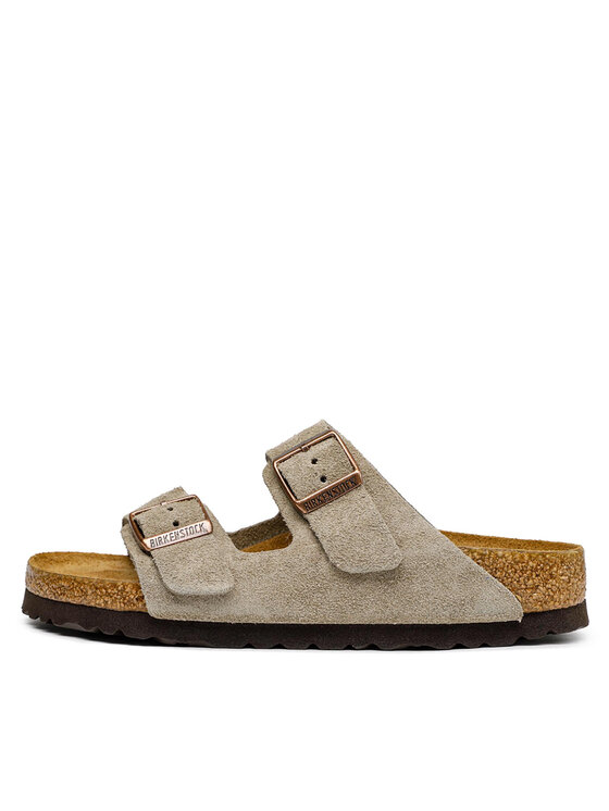 Birkenstock Birkenstock Klapki Arizona Bs 0951303 Khaki