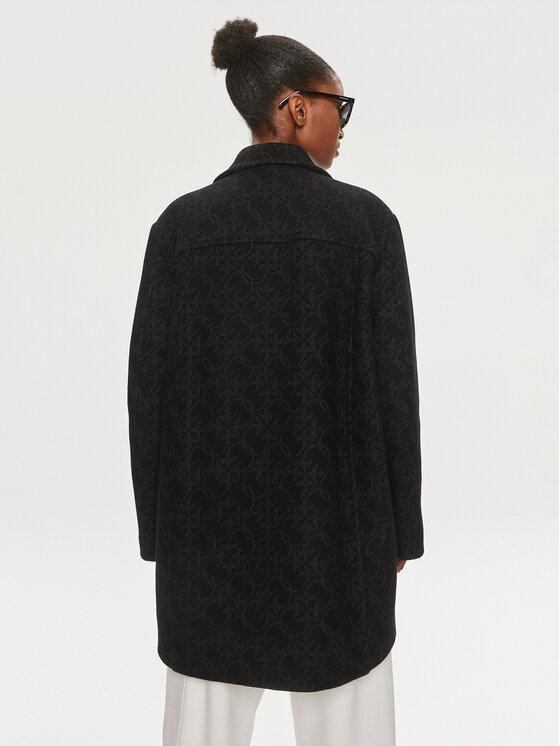 PINKO Pinko Villane mantel 101875 Y82W Must Regular Fit