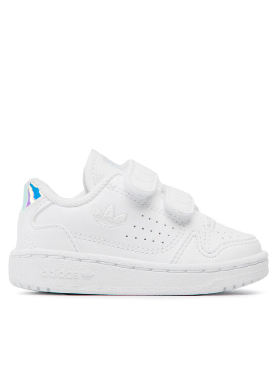 adidas Sneakers Ny 90 Cf I FY9849 Bianco, taglia : 26