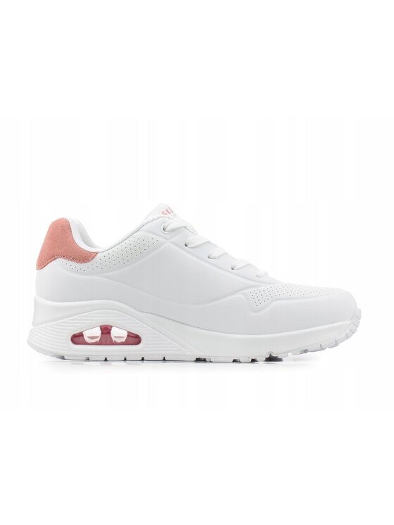 Skechers Skechers Scarpe basse 177092-WCRL Bianco