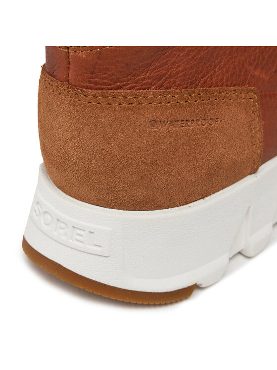 Sorel Sorel Trapery Mac Hill™ Lite Mid Wp NM4998-286 Brązowy
