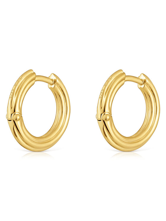 TOUS TOUS Ohrringe 1004243500 Goldfarben