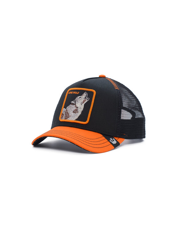 Goorin Bros Goorin Bros Kapelusz 101-2638-BLK Czarny