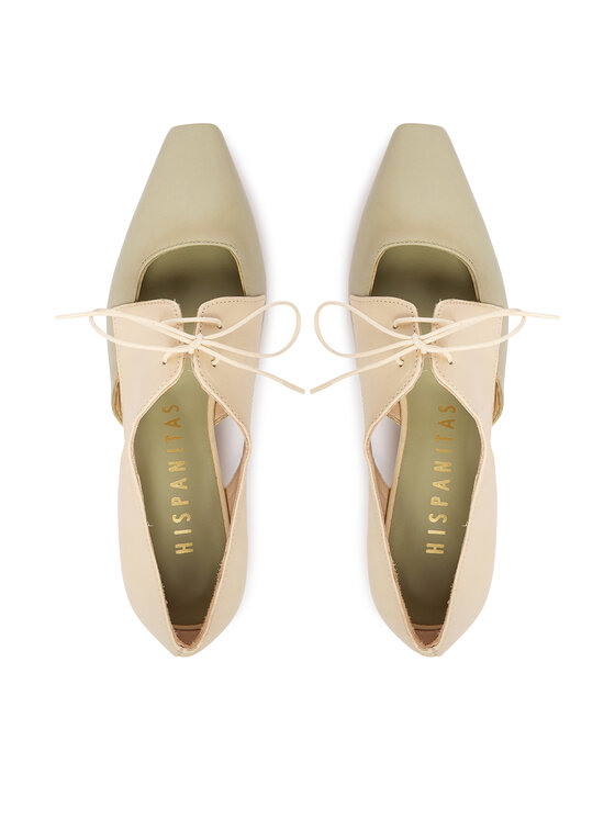 Hispanitas Hispanitas Scarpe basse BHV264628 C004 Verde