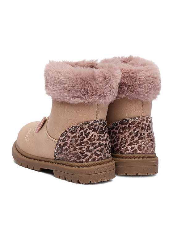 DeeZee DeeZee Stivaletti CEO-CM241112-32 Rosa