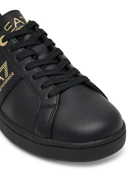 EA7 Emporio Armani EA7 Emporio Armani Sneakersy 7X000332 AF10848 MZ177 Černá