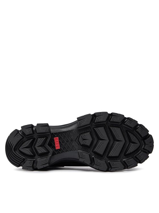Vans Vans Schnürstiefeletten Colfax Elevate Mte-2 VN000BVSBKA1 Schwarz