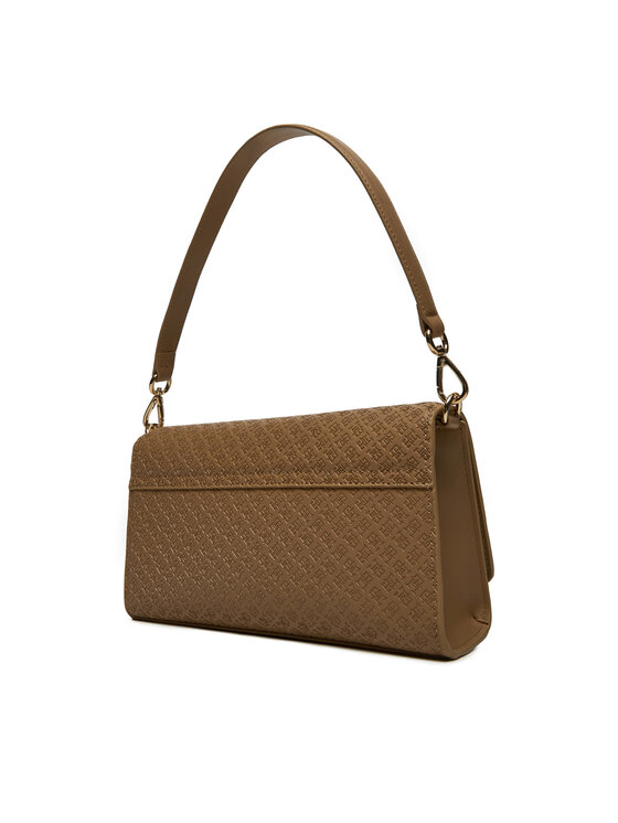 Tommy Hilfiger Tommy Hilfiger Ročna torba AW0AW16933 Rjava