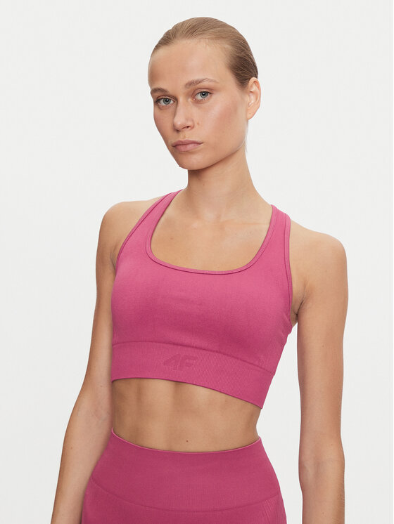 4F 4F Sport-BH 4FWAW24USBAF141 Rosa