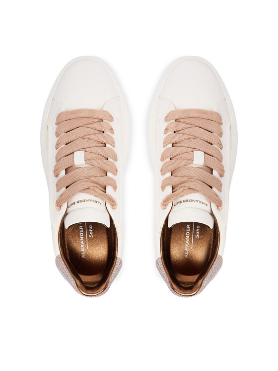 Alexander Smith Alexander Smith Sneakersy Soho ASBDSOW 3574 Beżowy