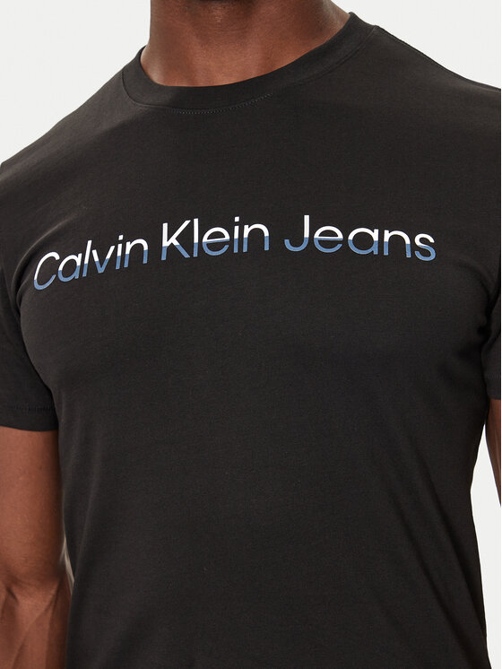 Calvin Klein Jeans Calvin Klein Jeans T-särk Two Tone Institutional J30J325676 Must Regular Fit