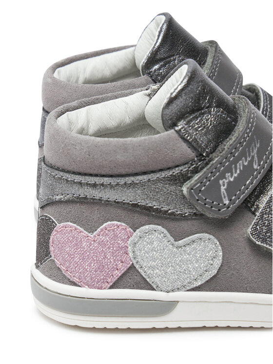 Primigi Primigi Sneakersy 6904533 S Šedá