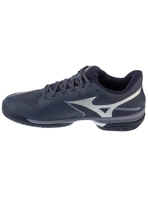 Mizuno Mizuno Buty do tenisa Wave Exceed Court CC Szary