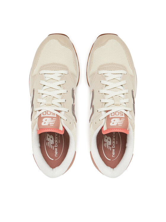 New Balance New Balance Сникърси GW500BPC Бежов