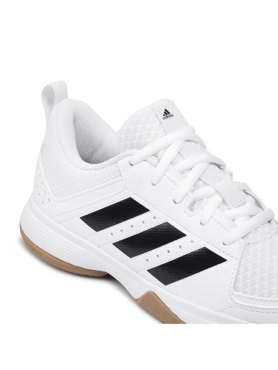 adidas adidas Hallenschuhe Ligra 7 Kids FZ4680 Weiß