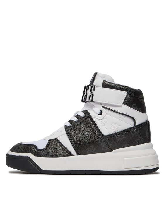 Guess Guess Sneakers FLPCR3 FAL12 Bianco