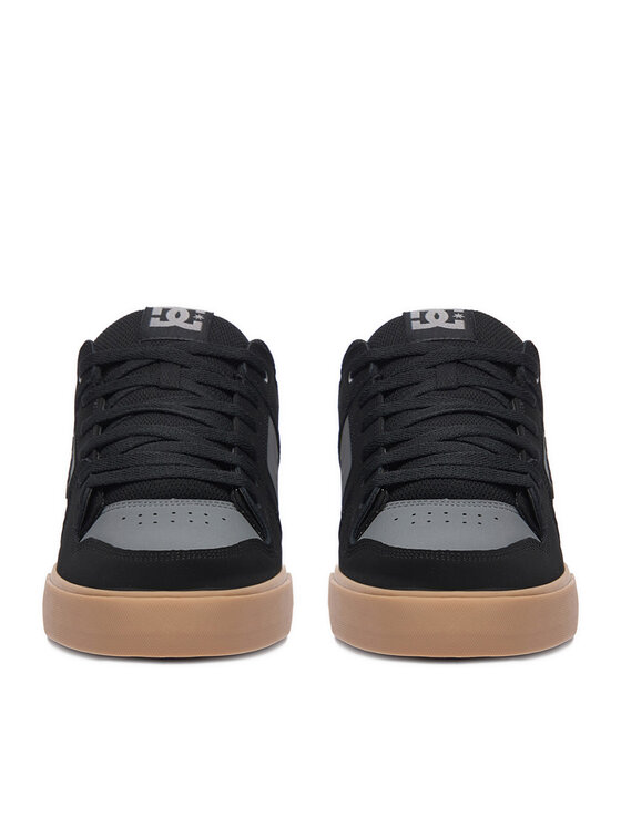 DC Shoes DC Shoes Снікерcи EO Pure DC01782009 Чорний