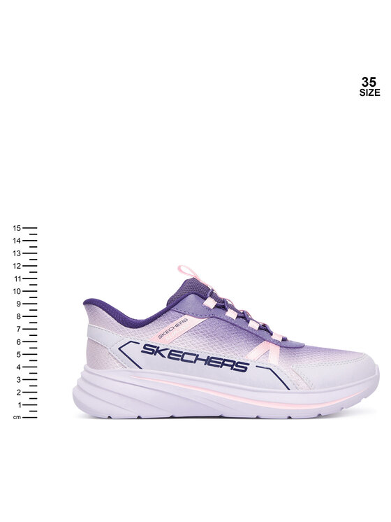 Skechers Skechers Snīkeri Wave 92 - Sparkle Sprint 304053L Gaiši violeta