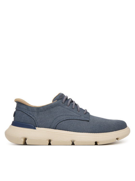 Skechers Skechers Pantofi Slip-Ins: Garza - Clive 205352/BLU Albastru