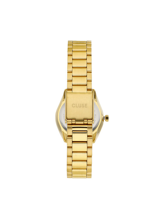 Cluse Cluse Hodinky Féroce Petite CW11702 Zlatá