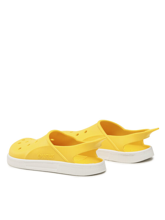Boatilus Boatilus Sandaalid Cloggy-Var.06 Kollane